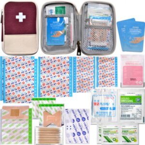 관공서 판촉물 데일밴드제작 구급함세트E