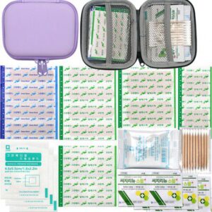 관공서 판촉물 마카롱 작은 밴드세트 제작 F