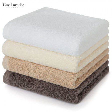 국내산 수건답례품 무한타올 기라로쉬 에로우 무지 140g 기념품제작 대표이미지