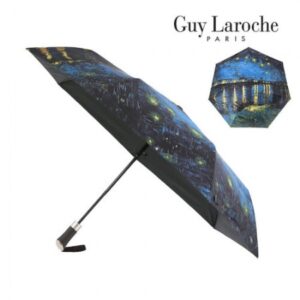 3단우산 답례품 – 기라로쉬 명화 우산 론강의 별이빛나는밤에 완전자동우산 제작