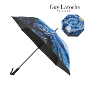 기라로쉬 70 명화 우산판촉물 별이빛나는밤에 장우산 제작