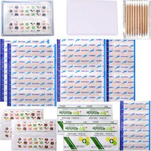 데일밴드 구급함제작 에코밴드세트 소 3호 병원판촉물