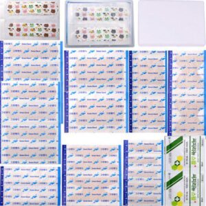 데일밴드 구급함제작 에코밴드세트 소 4호 병원판촉물