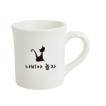 돌답례품 써니화이트 머그컵제작 대표이미지