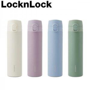 락앤락 3270 슬림핏 원터치 텀블러제작 400ml