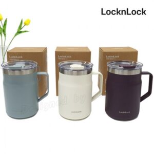 락앤락 메트로 머그 보온보냉 텀블러제작 475ml