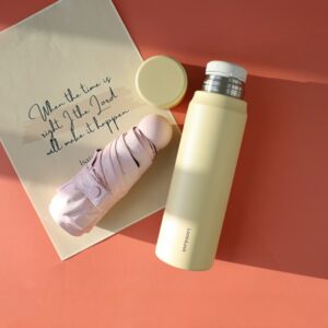 레스쁘리 고급 세트 III 마카롱 우산+보온병 락앤락 텀블러 마망컵 505ml 홍보물품제작