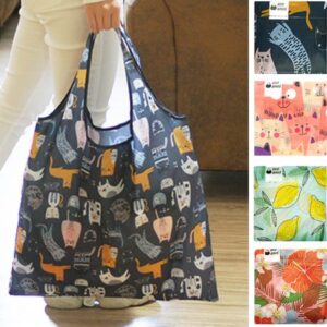 리유저블백 제작 고급형 로맨스 폴딩 에코백 시리즈 단체선물추천