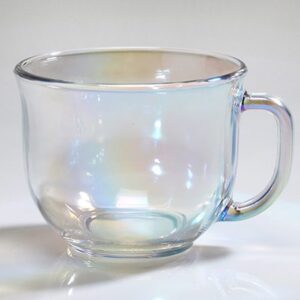 머그컵제작 국산 오로라 씨리얼 푸딩글라스 470ml 단체선물추천