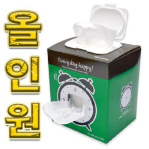 물티슈제작 기성 광고 업소용 콤보물티슈 넵킨티슈