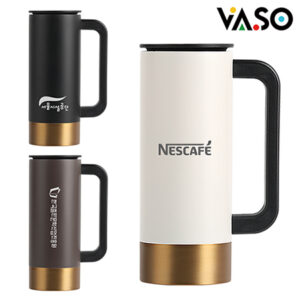 바쏘 비틀즈 진공 텀블러제작 350ml