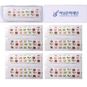 병원판촉물 에코 미니밴드 세트 4호 제작