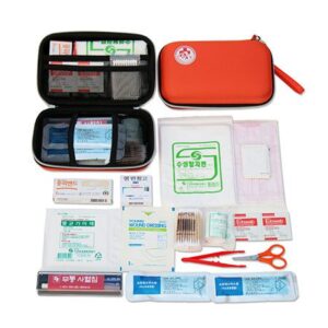 병원판촉물 하모니 퍼펙트 구급함 7호 제작