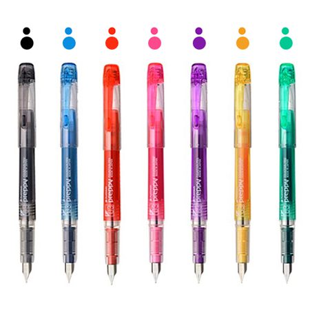 볼펜제작 플래티넘뉴프레피만년필 FM 대표이미지