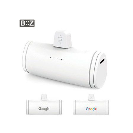비즈 초미니 휴대용 도킹 보조배터리제작 P20 대표이미지