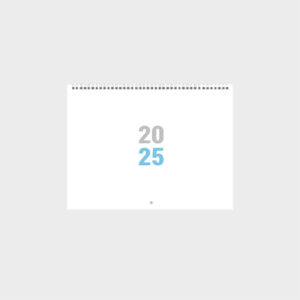 소량주문제작 벽걸이 달력제작 350 x 260mm