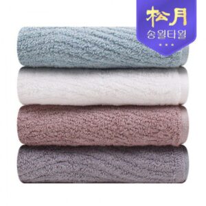 송월타올 답례품 호텔컬렉션 플로우44 타올 200g 수건제작 송월타올 답례품 호텔컬렉션 플로우44 타올 200g 수건제작