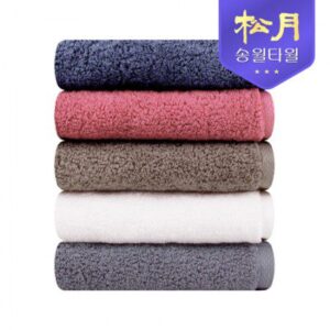 수건답례품 송월 40수 팔로우 타올 200g 제작