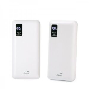 액센 NEW B330 듀얼 30000mAh QC3.0 PD 22.5W 보조배터리제작
