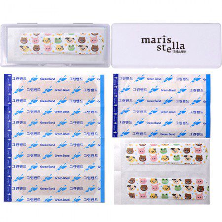 에코미니밴드 구급함 세트 3호 판촉물제작 대표이미지