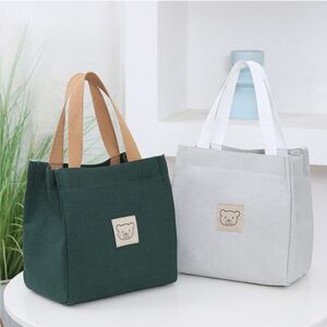 에코백제작 뉴곰돌이 데일리 토드백