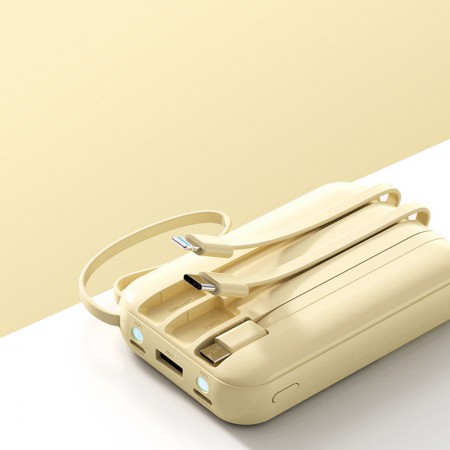 엑스트라 볼트-S16 LED 보조배터리 판촉물 10000mAh 제작 대표이미지