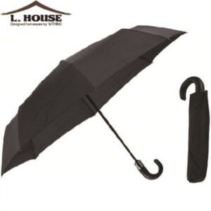 엘하우스 3단 60 레자곡자 완전자동 우산 홍보물품제작