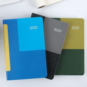 엣지 32절 25년 양장 다이어리 판촉물 제작