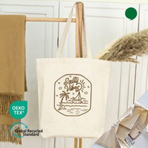 오코텍스 리사이클 포켓 에코백주문제작