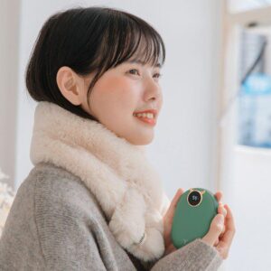 온도표시 소프트 썰매 손난로 보조배터리 추천 10000mah 홍보물품제작