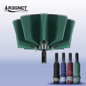 우산답례품 제작 실속형 거꾸로 3단 양우산 10k