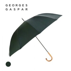 우산판촉물 조지가스파 60 클래식 우드핸들 곡자 장우산제작