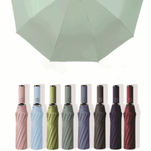 3단우산 답례품 – 자동우산 제작 인쇄 3TMU004