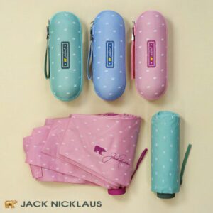 잭니클라우스 5단 미니 캡슐베어 양· 우산 홍보물품제작