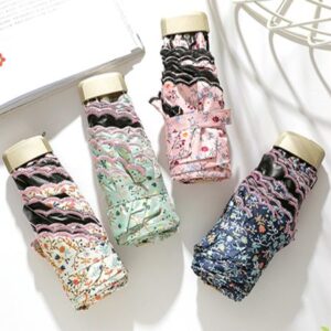 초경량 카페 플로라 UV 미니 우산제작 6K 양산