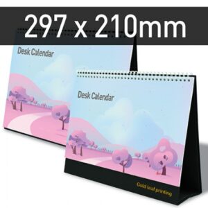 탁상달력 주문제작 297x210mm