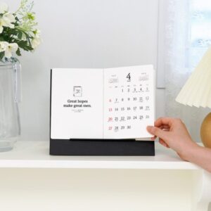 탁상달력 책자형 명언모음집 250×210 캘린더 제작