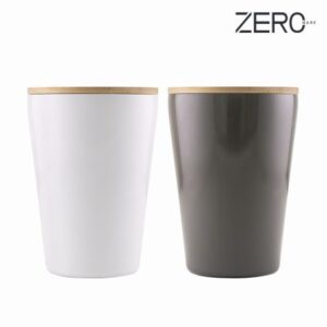 텀블러 판촉물 제로마크 캠프우드 스텐컵 450ml 각인 인쇄