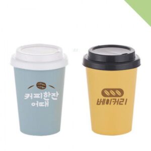 텀블러제작 더 야노스 리유저블컵 300ml