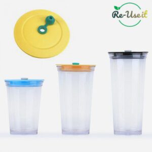 텀블러제작 보틀로만 리유저블 에코젠 스트로우 단체선물추천