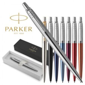 파카 조터 각인 볼펜제작