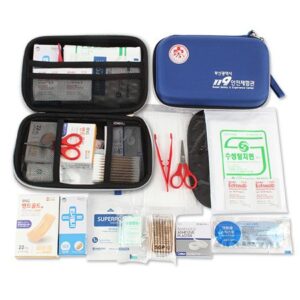 하모니 퍼펙트 구급함제작 4호 구급상자 판촉물