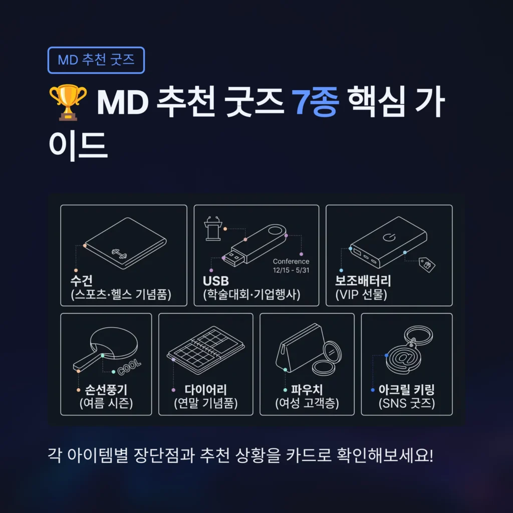 굿즈 주문제작 쇼핑몰 사이트 추천