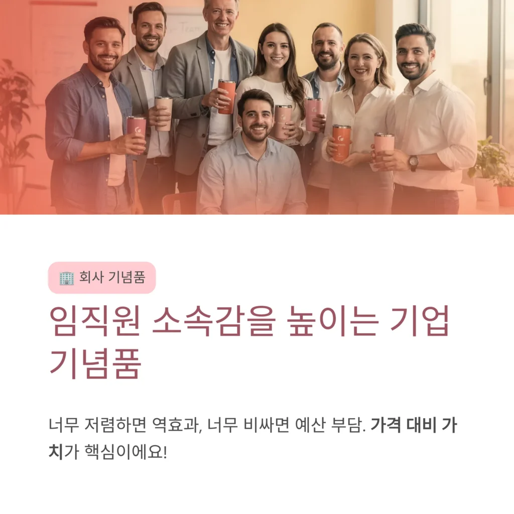단체기념품 회사 기념품 창립기념품