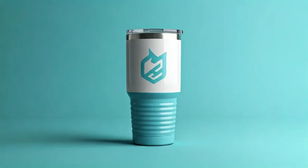 텀블러 답례품 스텐 텀블러 로고 인쇄ㅇ